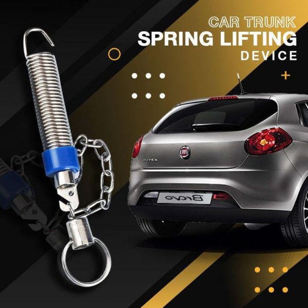 Trunk lift – Arc de ridicare pentru portbagaje auto