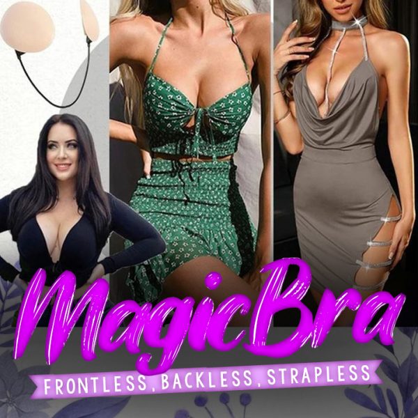 Magic Bra – Sutienul magic