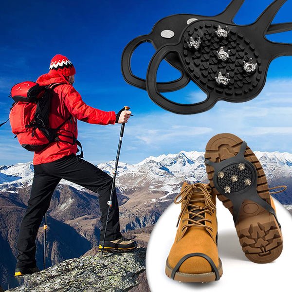 Universal crampons – Crampoane universale (2 bucăți)